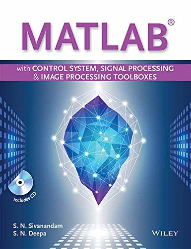 MATLAB with Control System, Signal Processing and Image Processing Toolboxes (English Edition) baixar o livro de graça
