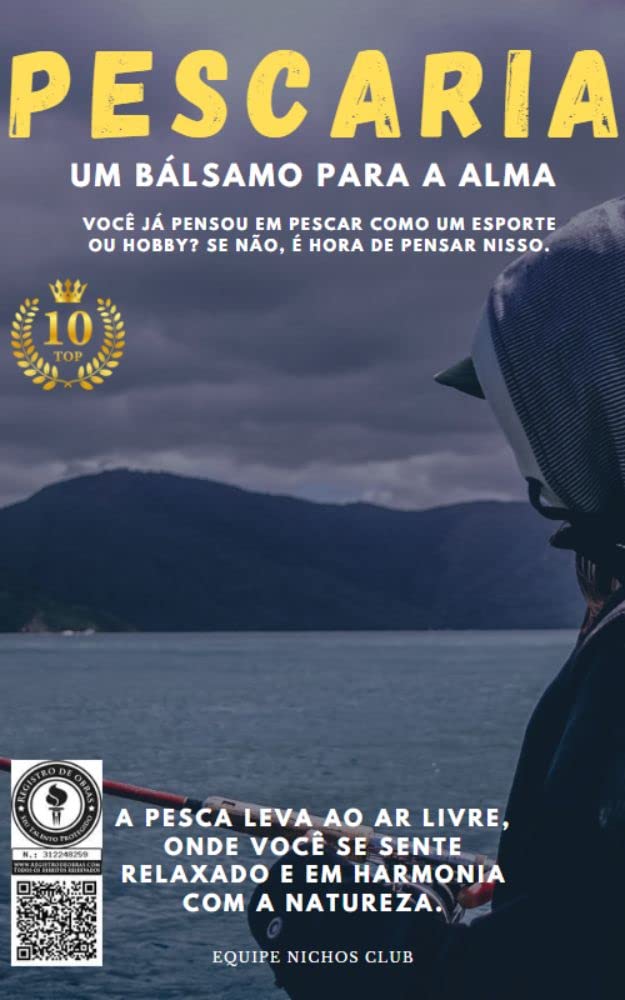 capítulo por capítulo baixar Pescaria - Um Bálsamo para a Alma