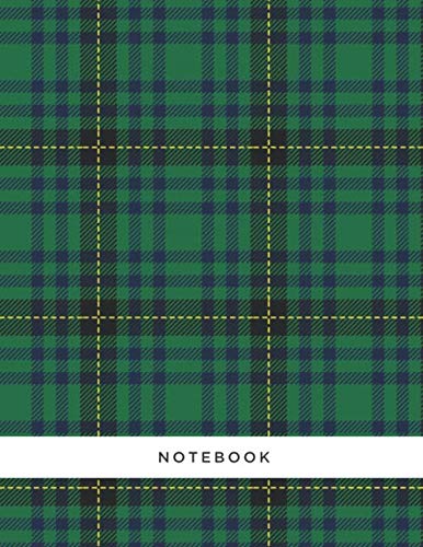 NOTEBOOK: College Ruled Lined Plain Notebook Journal | Patterned Design Cover | 110 Pages - Large (8.5 x 11 inches) baixar livro de graça