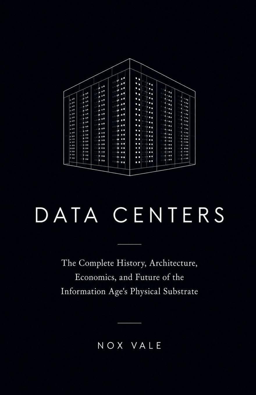 Data Centers: The Complete History baixar o livro de graça