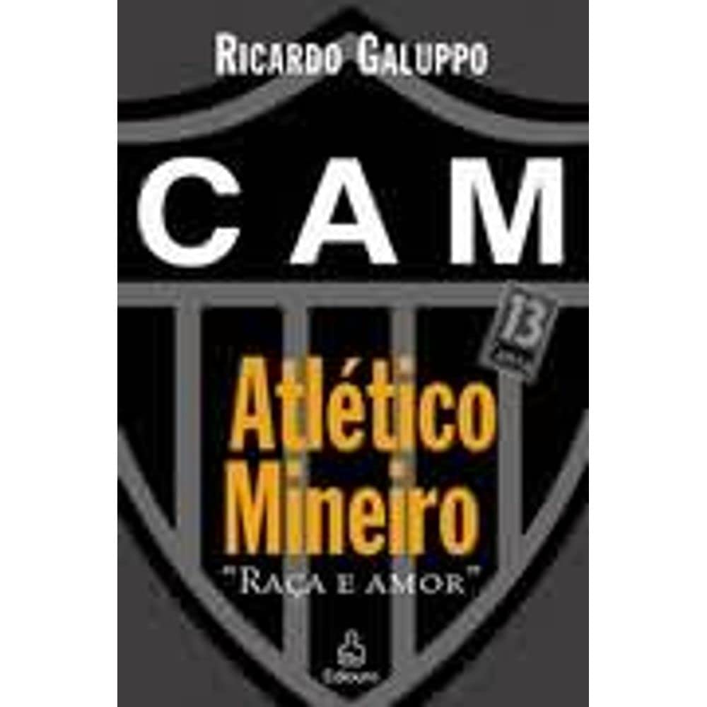 Atlético Mineiro baixar o livro de graça