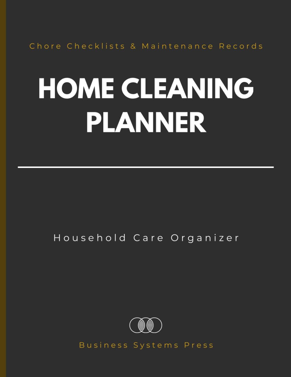 Home Cleaning Planner: Professional Household Care Organizer for Daily, Weekly, and Monthly Chore Checklists & Maintenance Records baixar o livro de graça