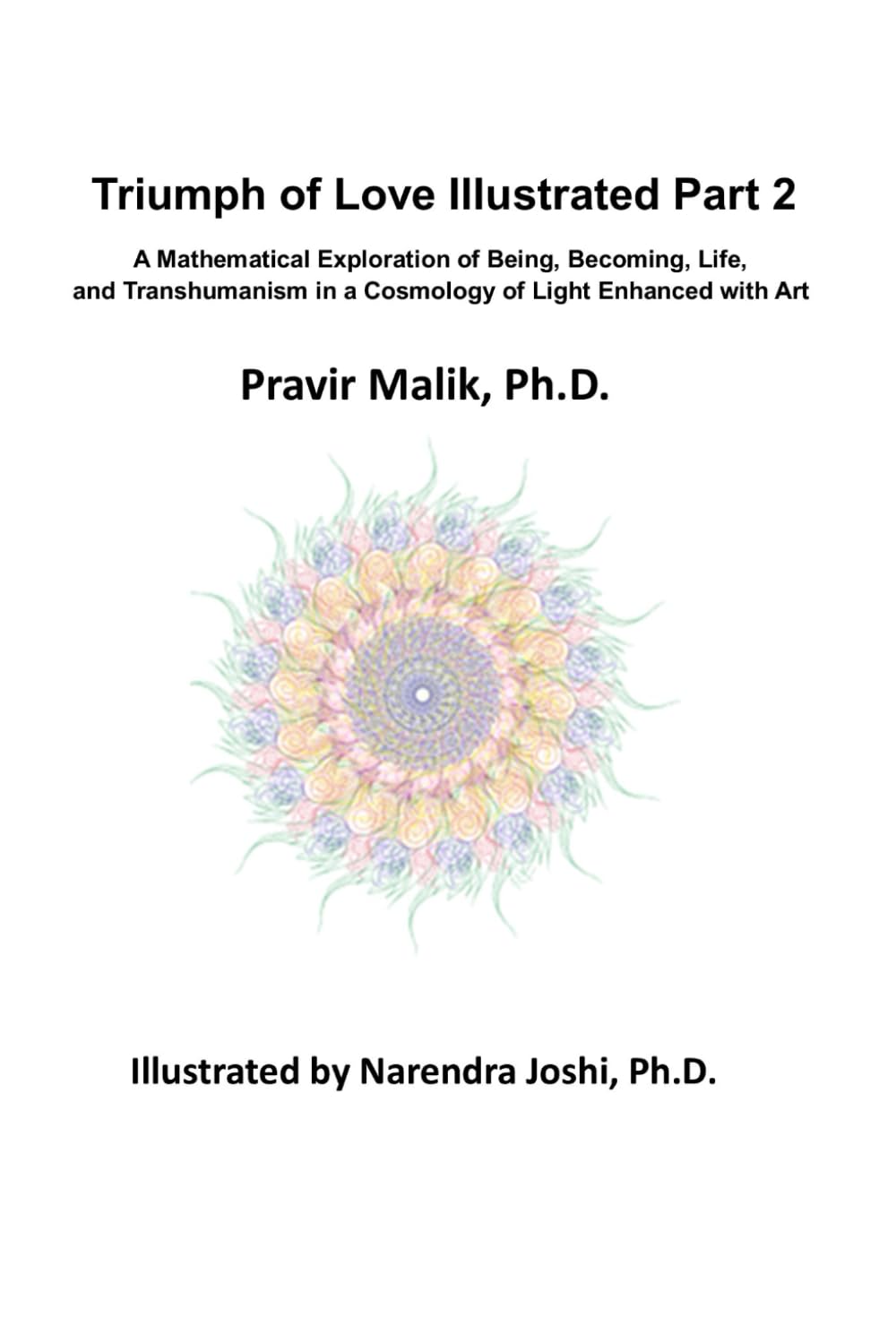 capítulo por capítulo baixar Triumph of Love Illustrated - Part II: A Mathematical Exploration of Being, Becoming, Life, and Transhumanism in a Cosmology of Light Enhanced with Art