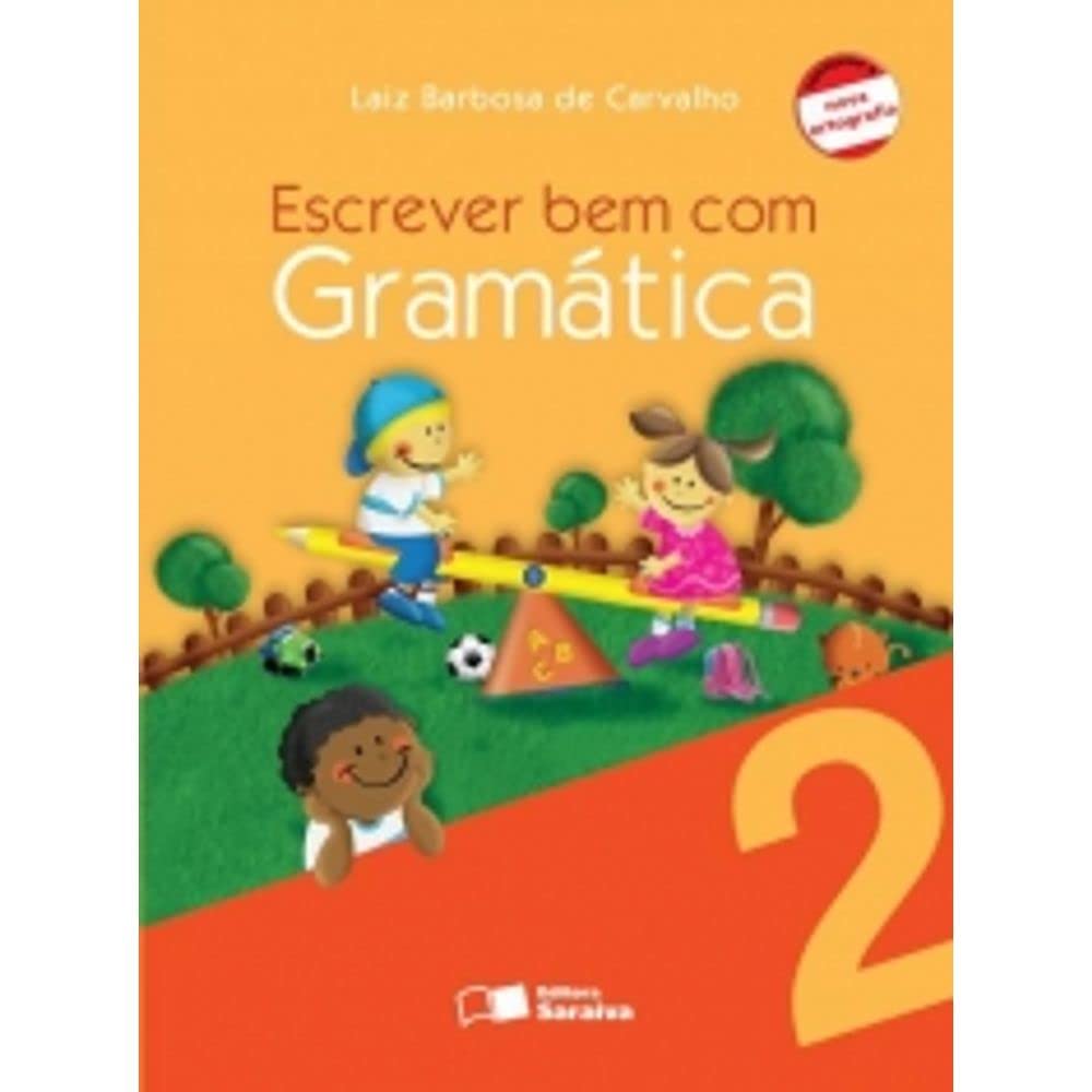 Escrever Bem com Gramática. 2º Ano baixar livro de graça