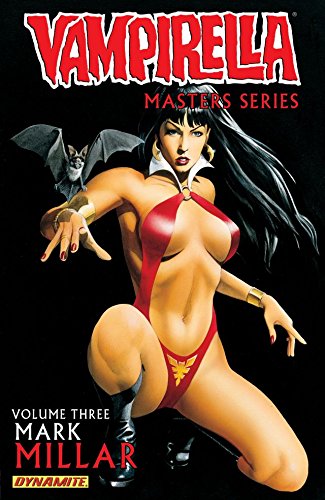 capítulo por capítulo baixar Vampirella Masters Series Vol. 3: Mark Millar (English Edition)