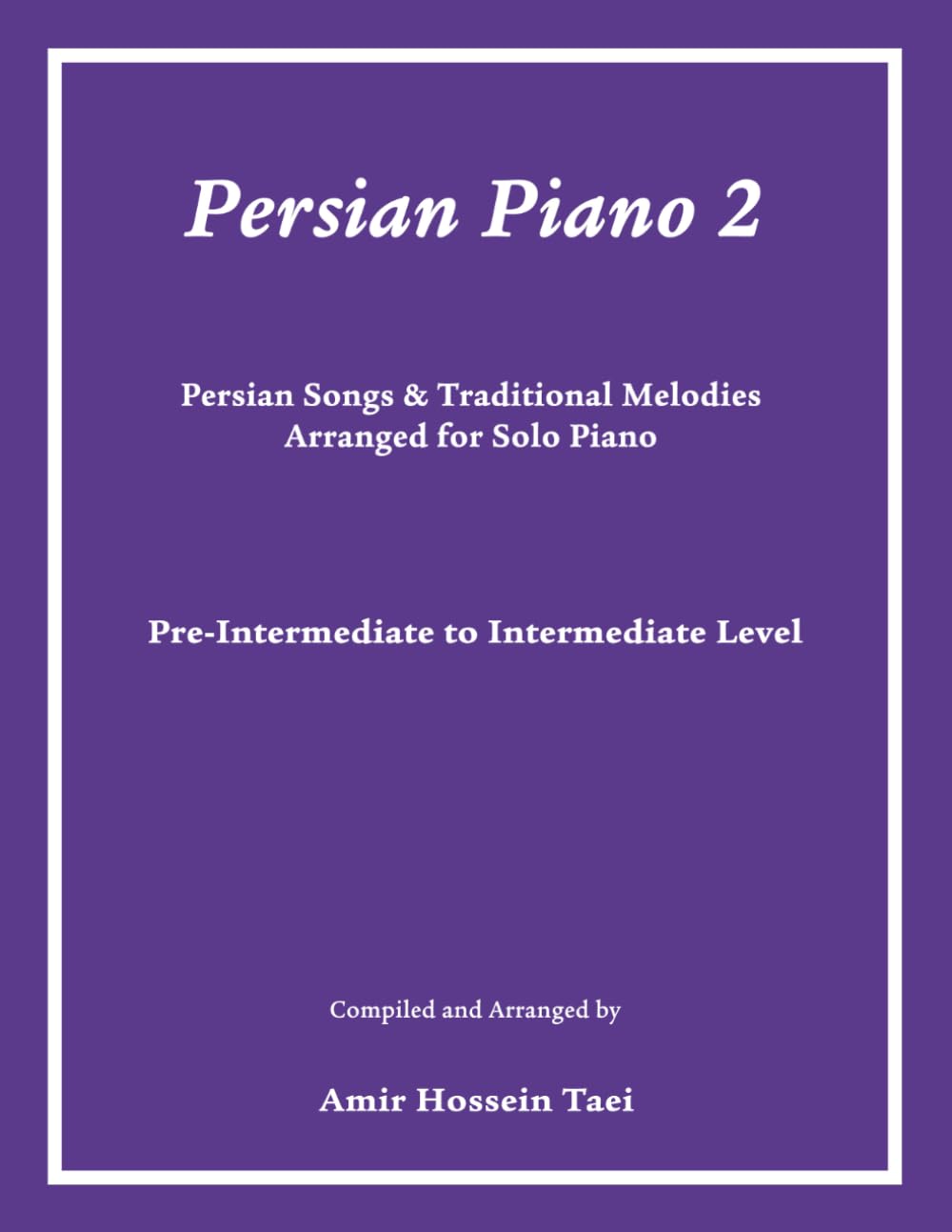 Persian Piano 2 baixar o livro de graça