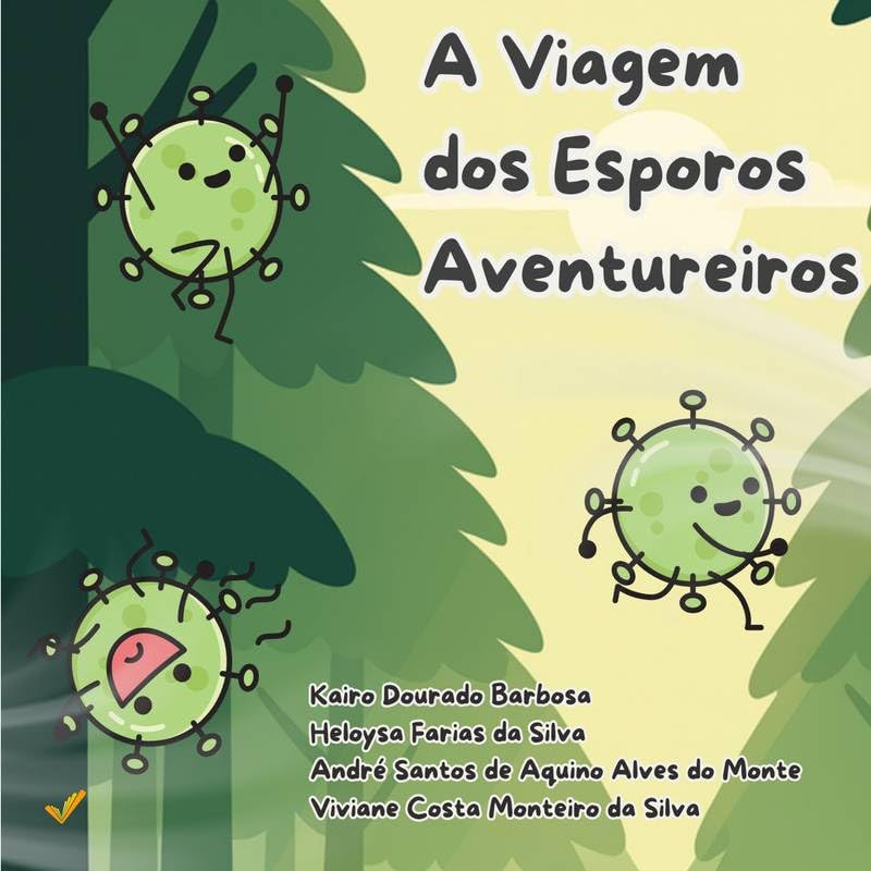 A Viagem dos Esporos Aventureiros