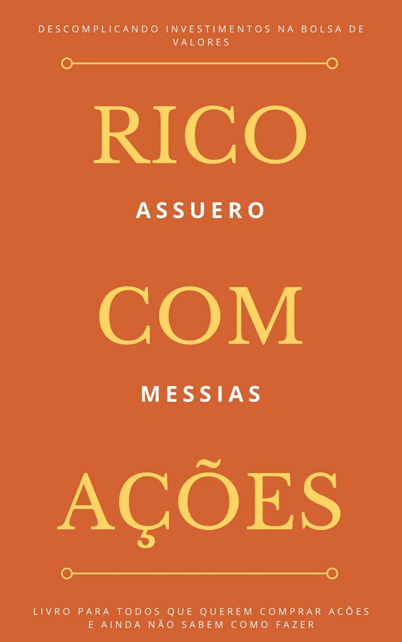 capítulo por capítulo baixar Rico com Ações: Descomplicando Investimentos na Bolsa de Valores