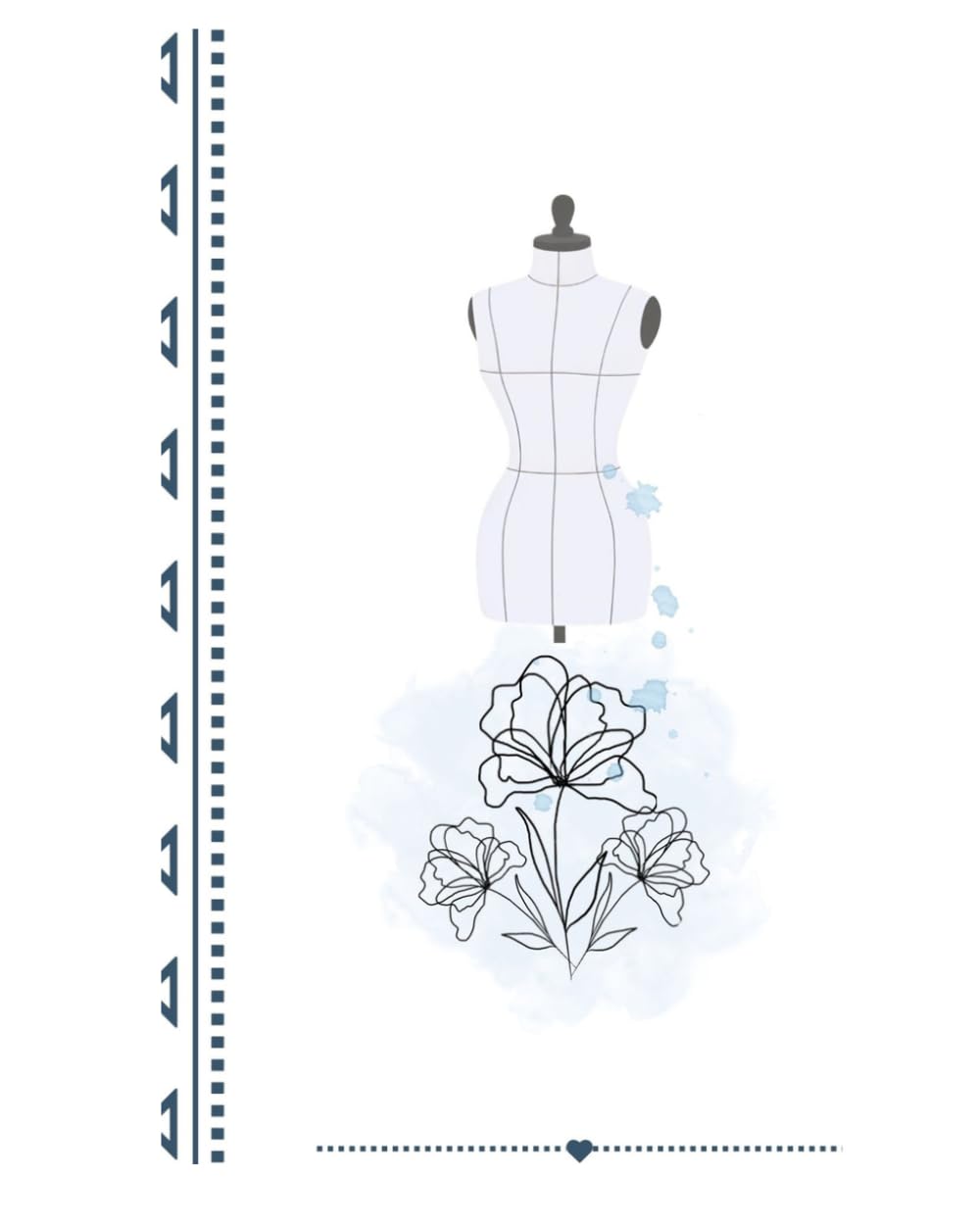capítulo por capítulo baixar Fashion sketchbook