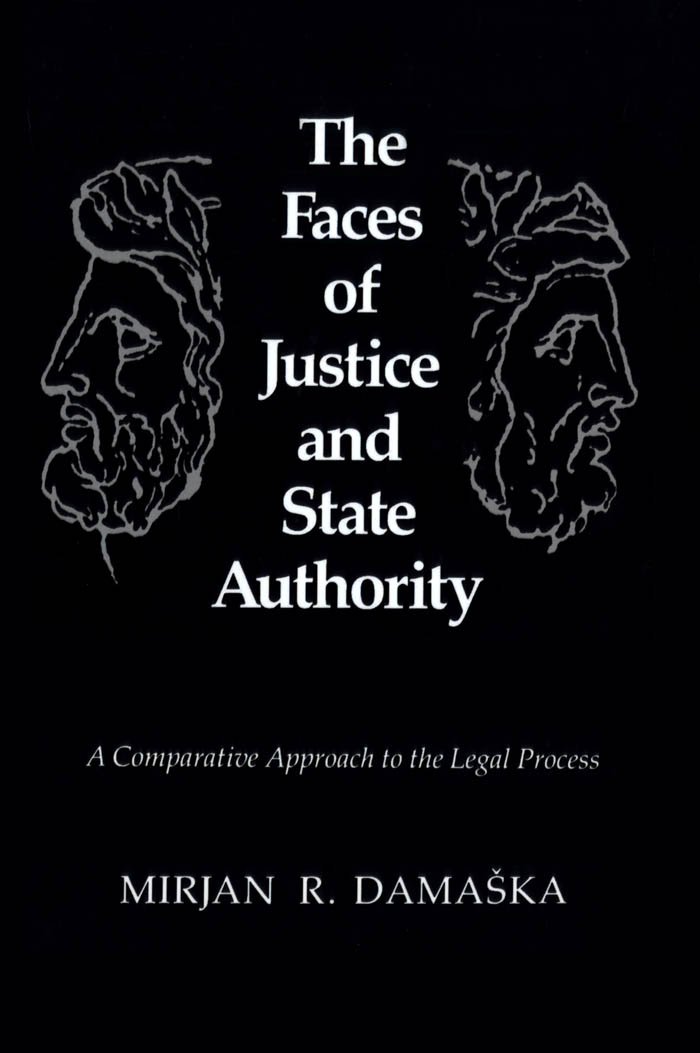 The Faces of Justice and State Authority: A Comparative Approach to the Legal Process (English Edition) baixar o livro de graça