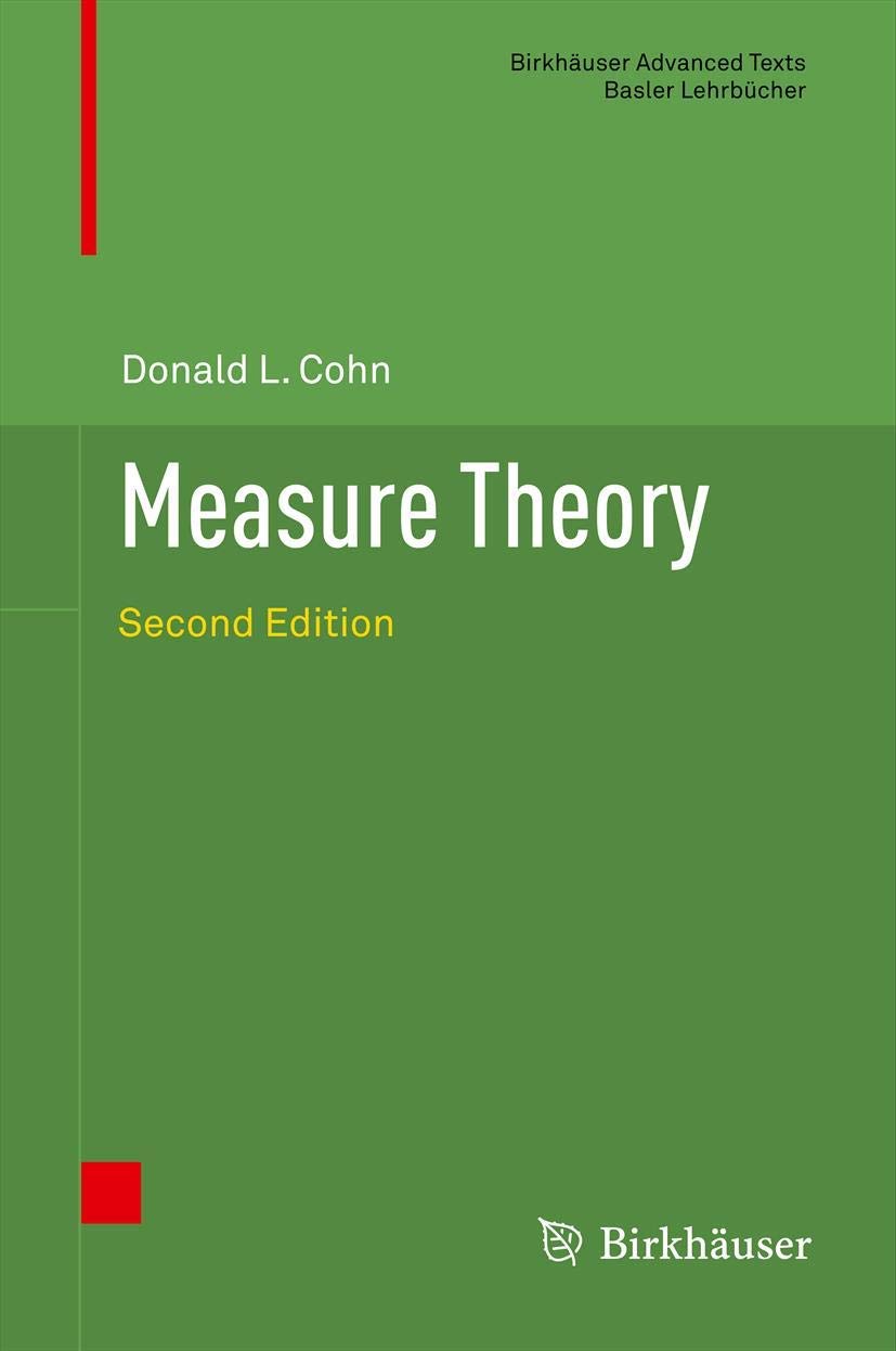 ler totalmente Measure Theory: Second Edition