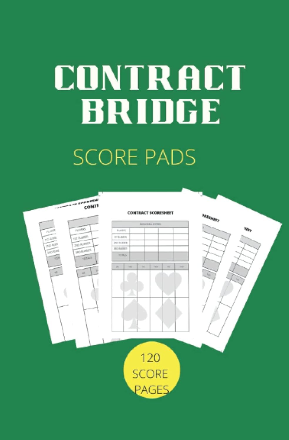 contract bridge scoresheet baixar livro de graça