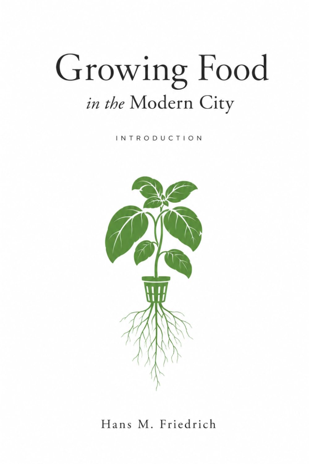 ler totalmente Growing Food in the Modern City Introduction