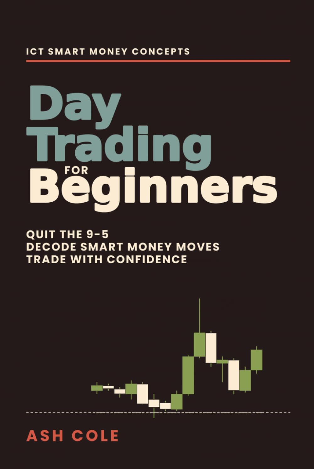 Day Trading for Beginners: ICT Smart Money Concepts to Quit the 9-5: Decode Smart Money Moves and Trade with Confidence—From Beginner to Profitable (Smart Money Concepts Mechanical Trading Series) baixar livro de graça