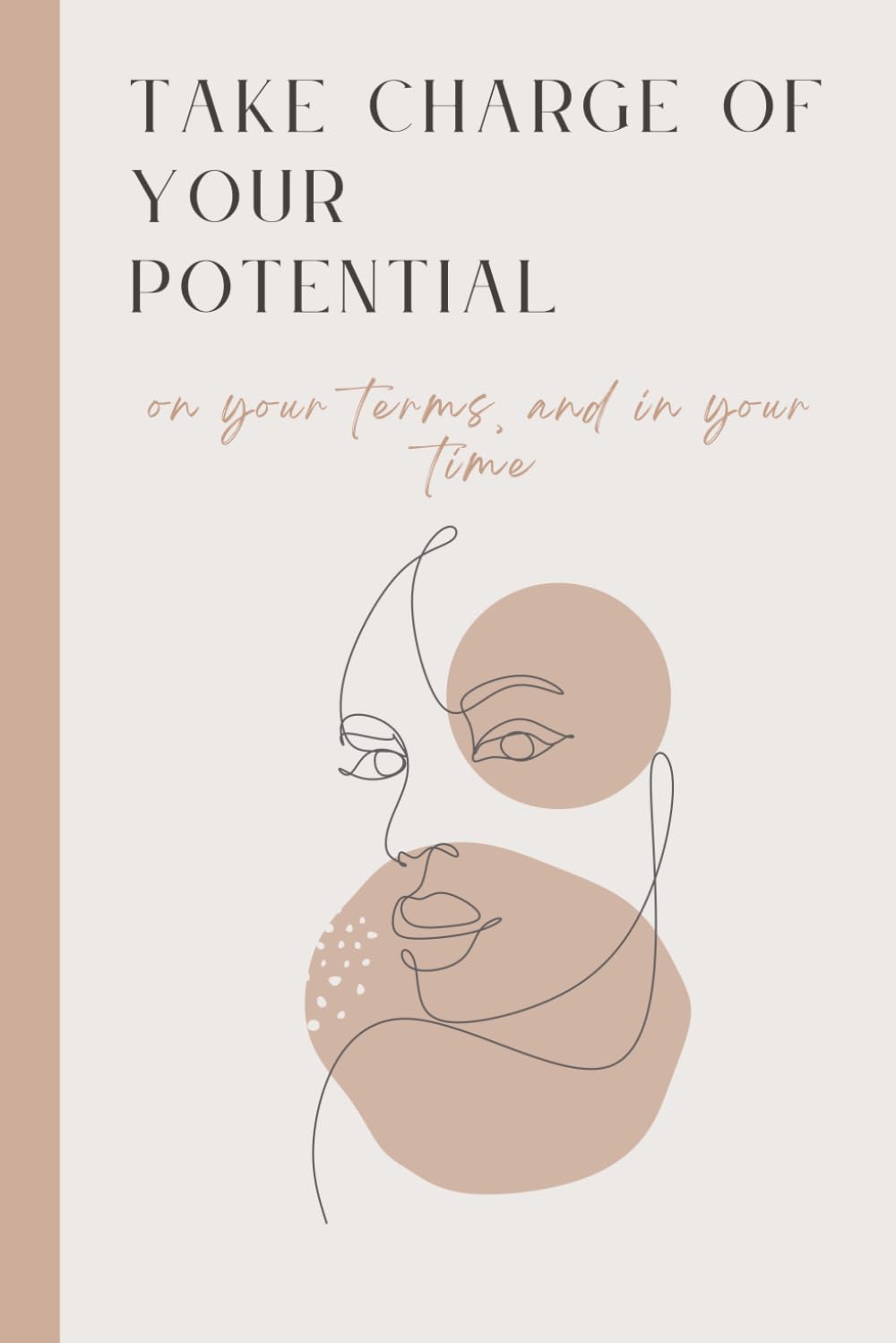 Take Charge of Your Potential, on your terms, and in your time: Motivational affirmations monthly budgeting tracker/weekly planner. Empower Your Finances, Elevate Your Mindset. baixar livro de graça