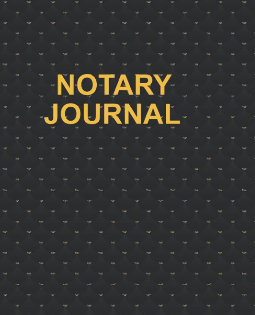 Notary Journal: Modern Public Official Notary Journal | 120 Pages Single Entry Per Page Notary Logbook Perfect For Writing Notarial Acts baixar livro de graça