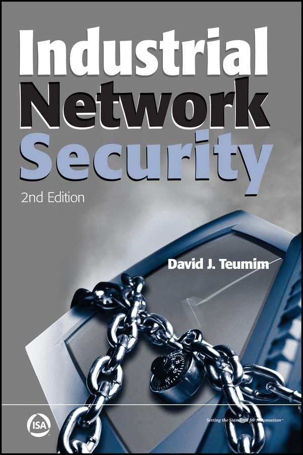 Industrial Network Security (International Society of Automation) (English Edition) baixar o livro de graça