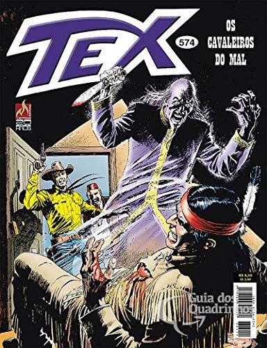 Tex n° 574 baixar livro de graça