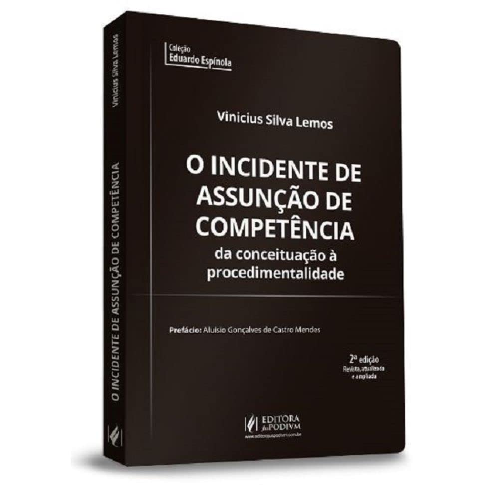 O Incidente De Assunção De Competência - 2ª Edição (2022) baixar o livro de graça