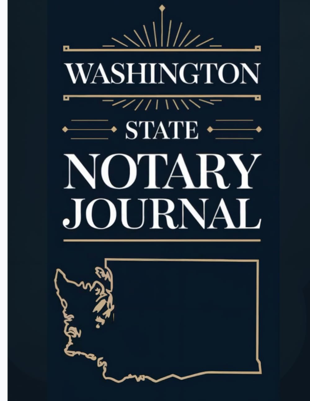 capítulo por capítulo baixar Washington State Notary Journal: Public Notary Log Book | 8.5 x 11”: Secure, Compliant, and Easy-to-Use Record Keeping for Notarial Acts