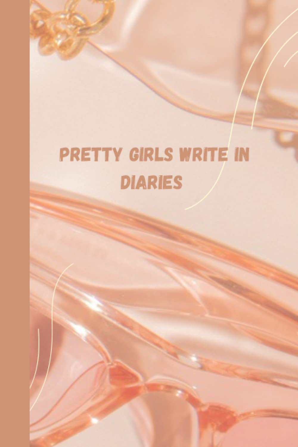capítulo por capítulo baixar Writing Journal: Simple and cute girls pink 115 page notebook
