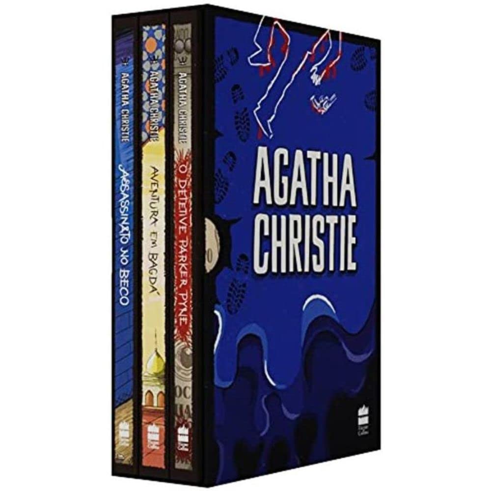capítulo por capítulo baixar Coleção Agatha Christie - Box 9