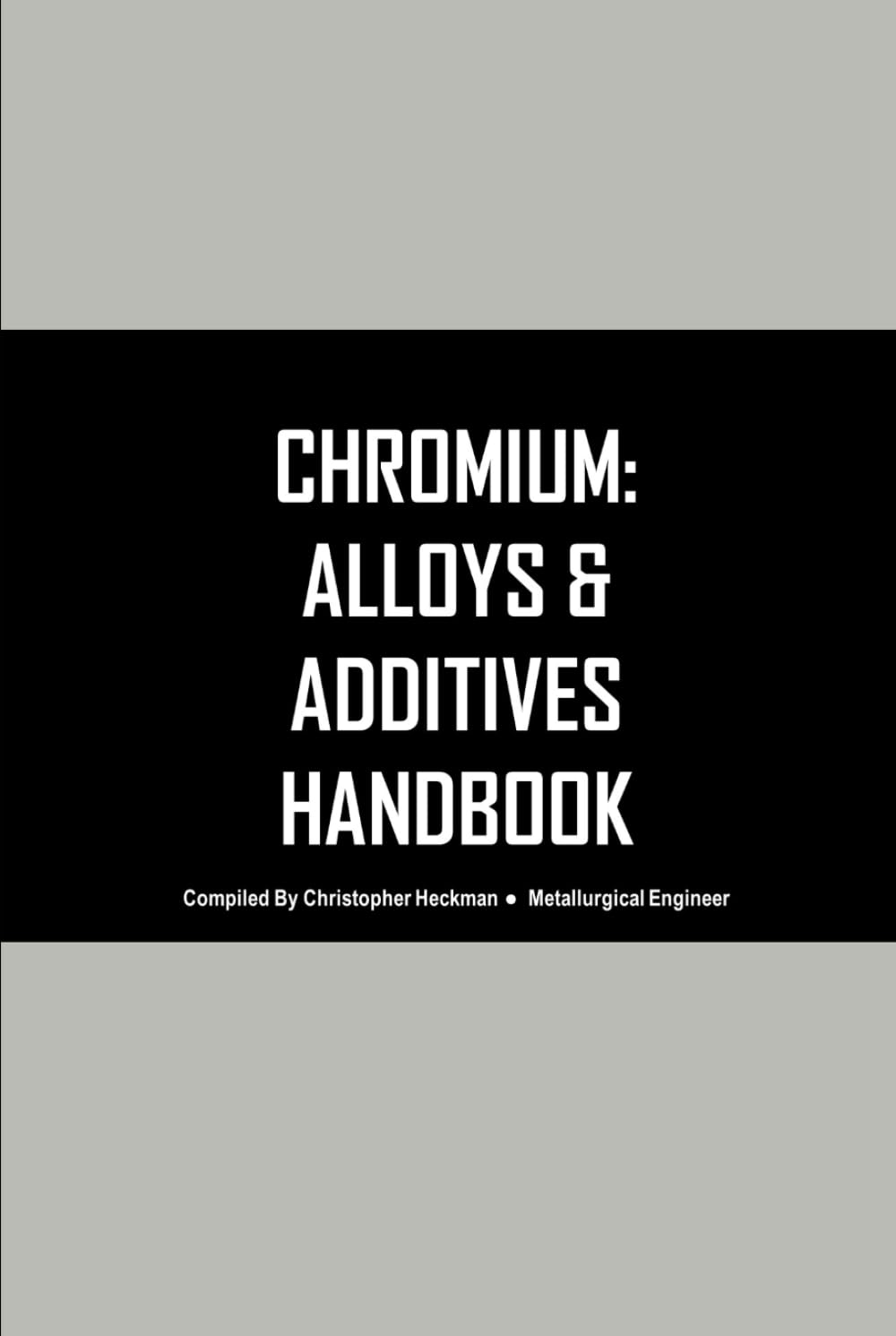 ler totalmente Chromium: Alloys & Additives Handbook