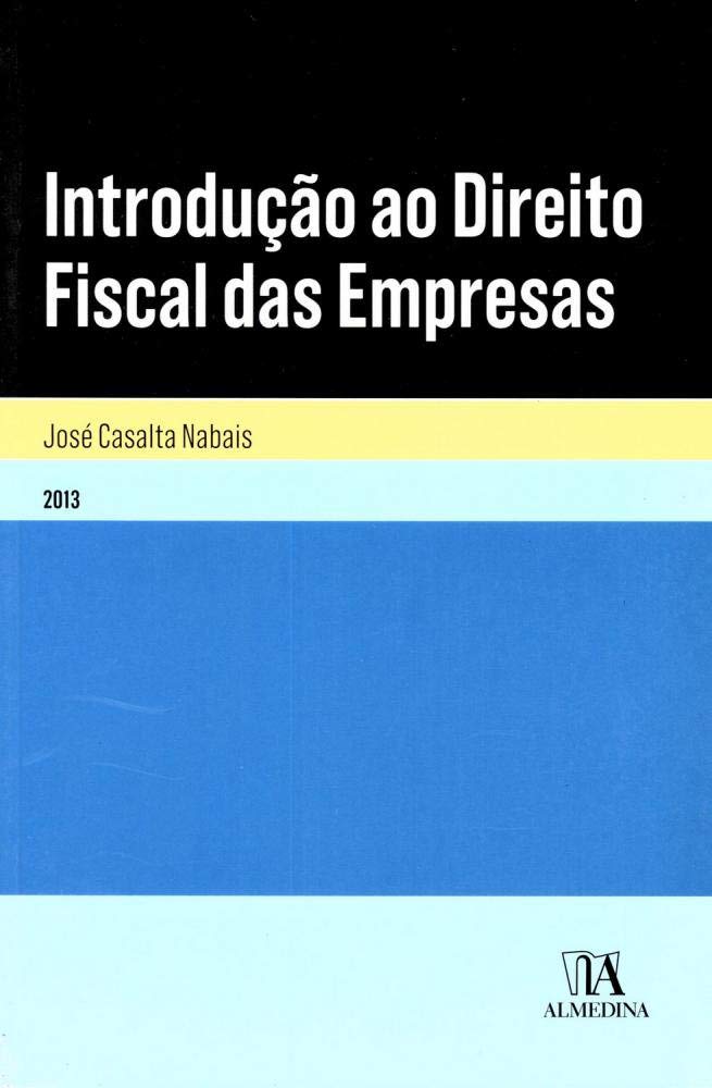 capítulo por capítulo baixar Introdução ao Direito Fiscal das Empresas