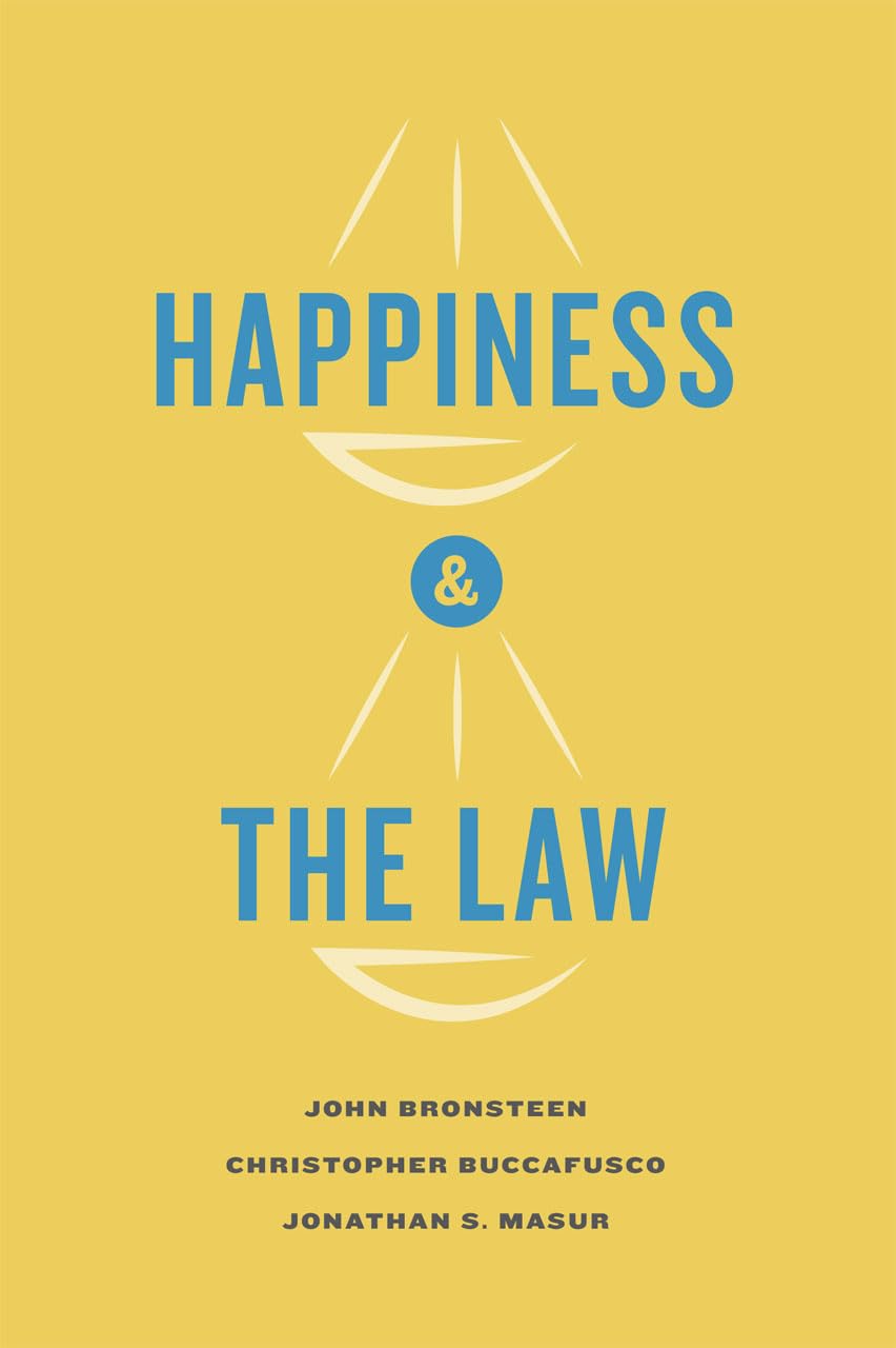 ler totalmente Happiness and the Law
