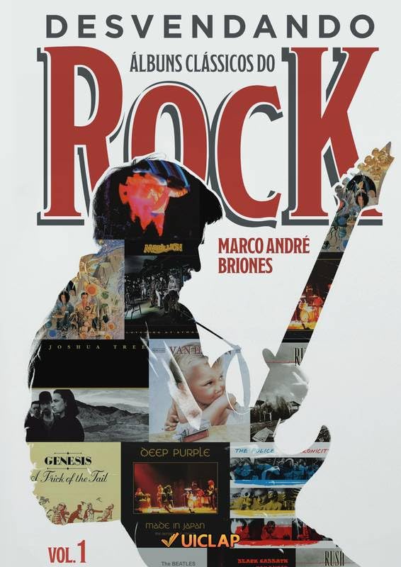 Desvendando Álbuns Clássicos do Rock - Volume 1 baixar livro de graça