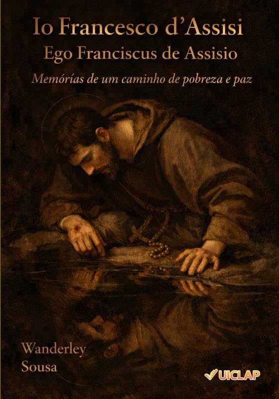 Io Francesco d’Assisi “Ego Franciscus de Assisio”: Memórias de um caminho de pobreza e paz