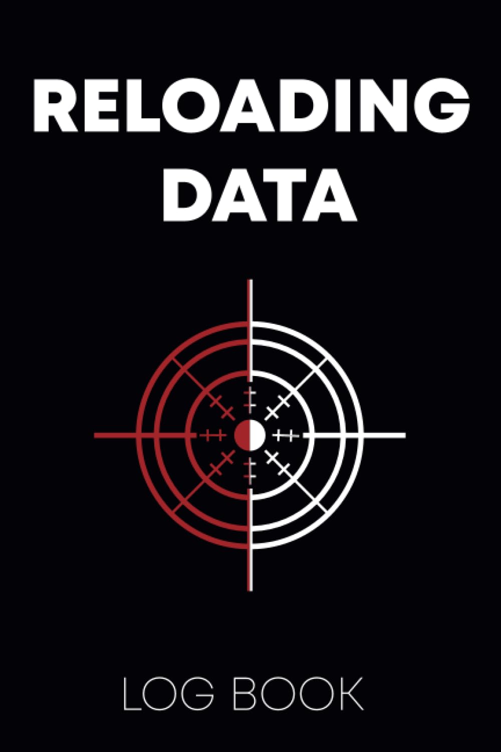 ler totalmente Reloading Data Log Book: Advanced Detailed Hand Reloading Data Log Sheets Reloaders For Recording and Tracking Ammunition Details.