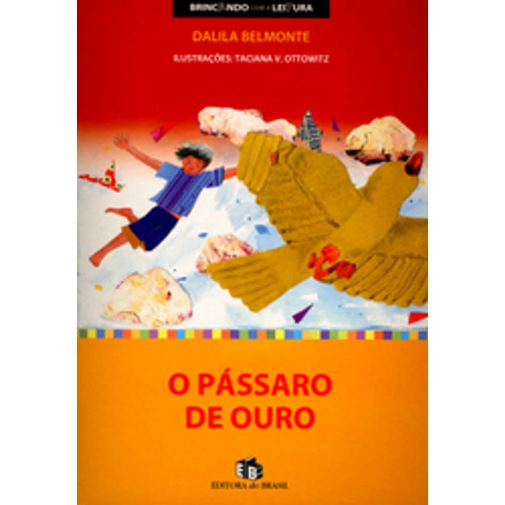 O Pássaro de Ouro baixar livro de graça