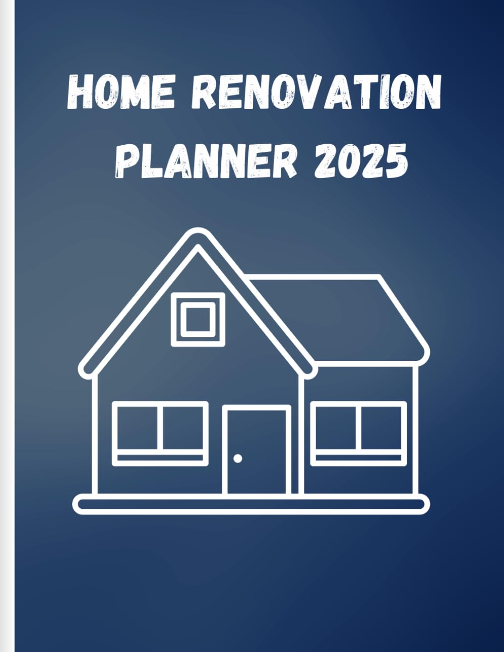 The Home Renovation Planner 2025: A Step-by-Step Guide to Planning, Budgeting, and Executing Your Home Remodel, Track Your Renovation Budget, Ideas,... for Managing Your Home Improvement Projects baixar o livro de graça