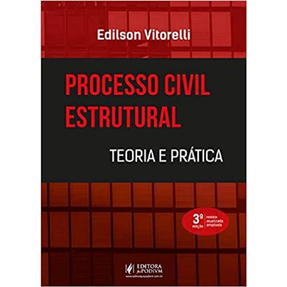 capítulo por capítulo baixar Processo Civil Estrutural - Teoria e Prática