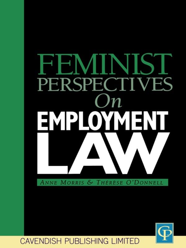 Feminist Perspectives on Employment Law (English Edition) baixar livro de graça
