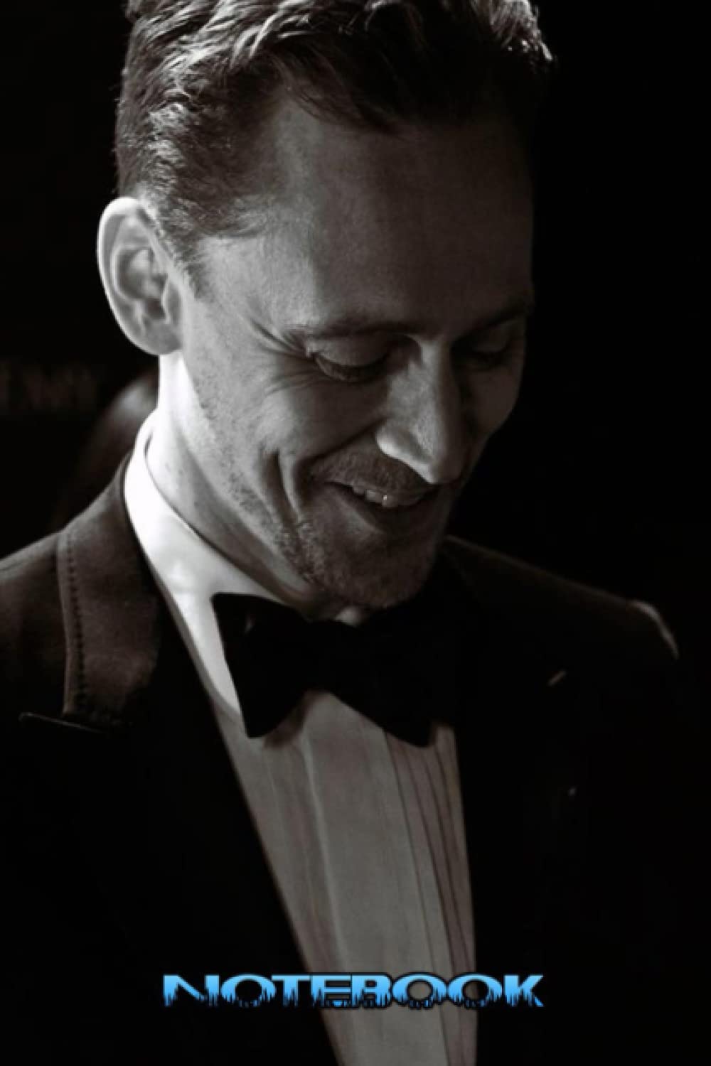 ler totalmente Notebook: Tom Hiddleston Notebook for Taking Notes Writing Workbook for Fan. Thankgiving Notebook Gift For Boys and Girls Type #A433