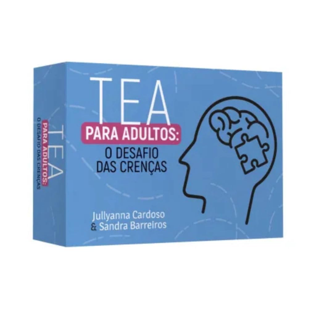 ler totalmente TEA para adultos: o desafio das crenças