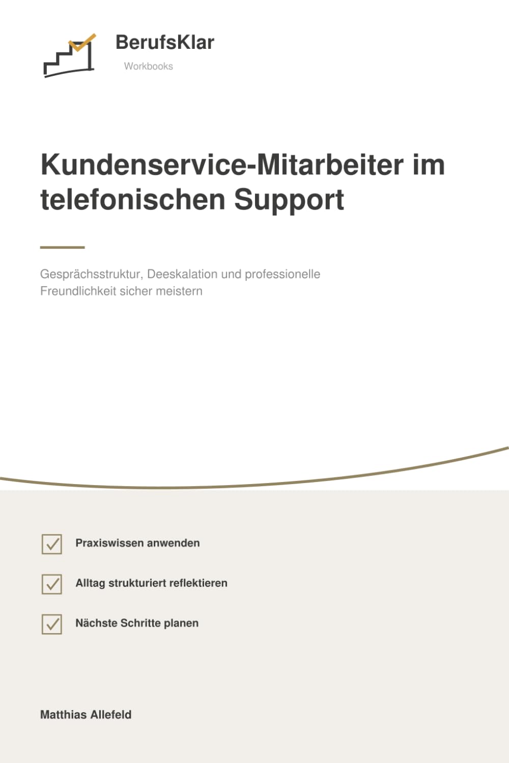 capítulo por capítulo baixar Kundenservice am Telefon: Struktur, Deeskalation & Freundlichkeit: Für telefonischen Support: Gesprächsführung, Konfliktlösung und klare nächste... - Klar strukturiert) (German Edition)