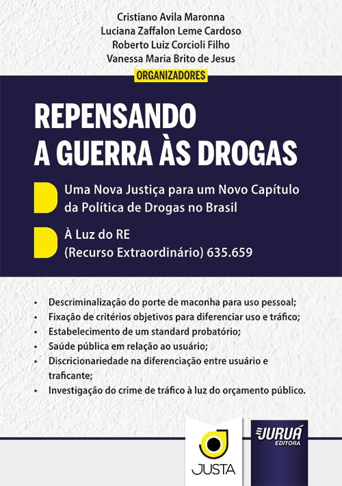 REPENSANDO A GUERRA ÀS DROGAS