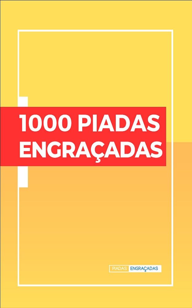 1000 PIADAS ENGRAÇADAS baixar livro de graça