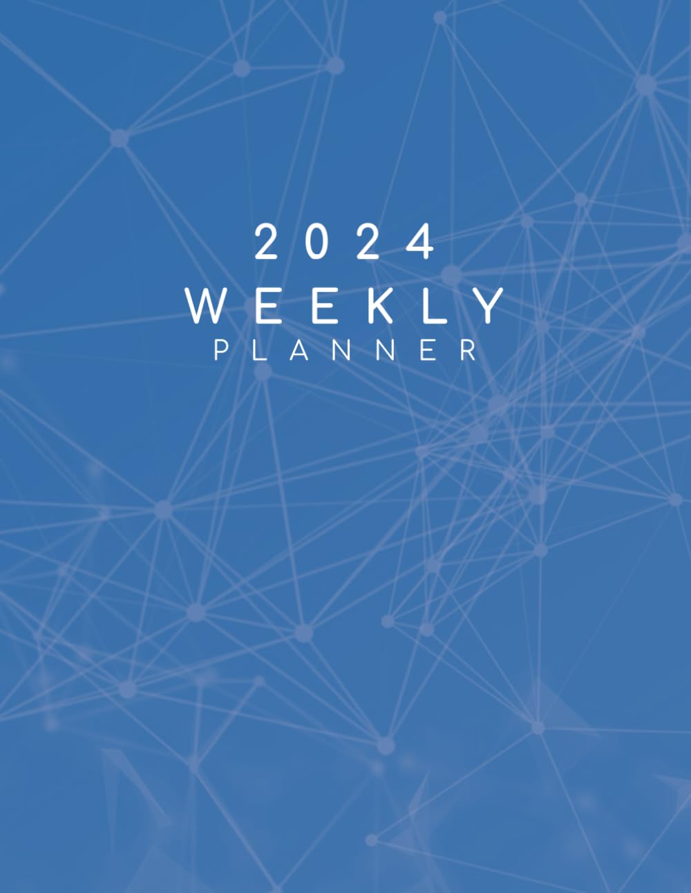2024 Weekly Planner A4 (8.5 x 11): Keep Track of Your Weekly Schedule, Goals, and accomplishments | Month-to-Month Vision and Weekly View | Great gift... busy women or men | 8.5 x 11" (A4) 136 pages baixar livro de graça