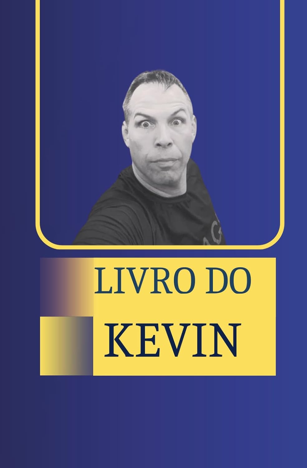 ler totalmente Livro do Kevin (Portuguese Edition)