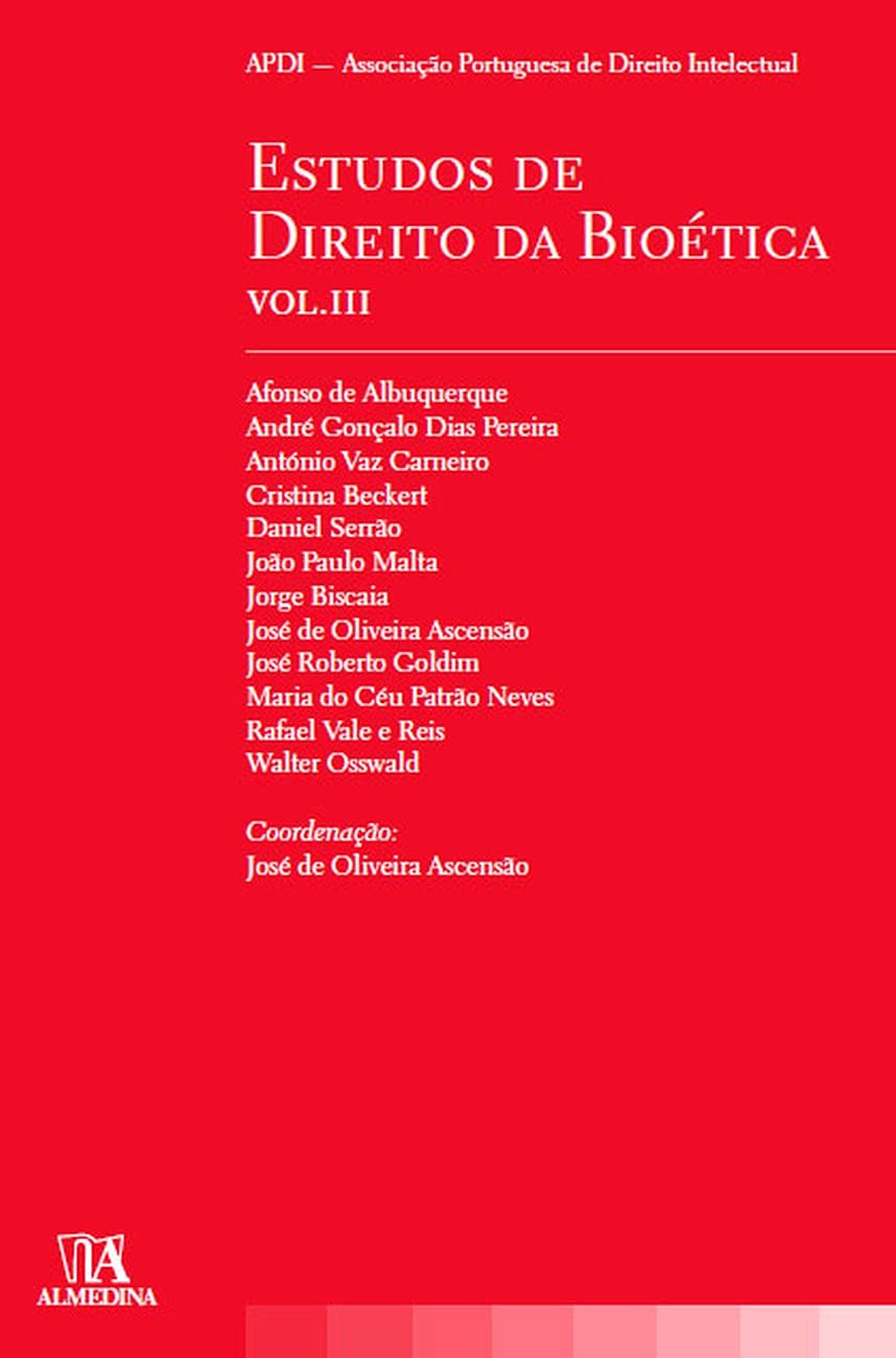 Estudos de Direito da Bioética (Volume 3) baixar o livro de graça