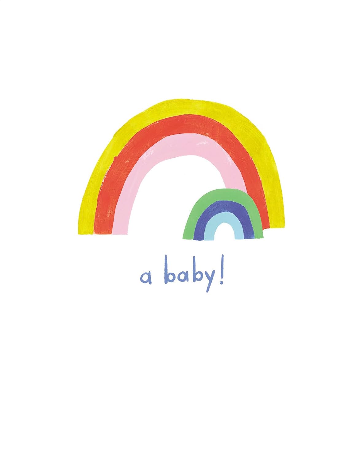capítulo por capítulo baixar Love Muchly Greeting Cards: Baby - A Baby (Pack of 6)
