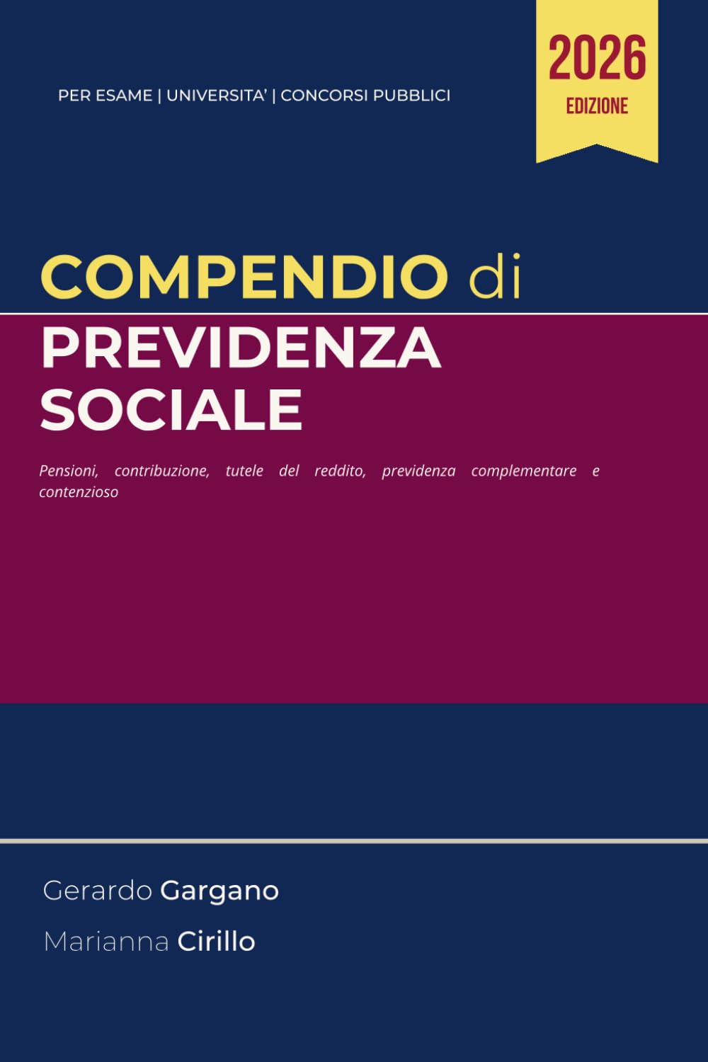 Compendio di previdenza sociale: Pensioni, contribuzione, tutele del reddito, previdenza complementare e contenzioso (Italian Edition) baixar livro de graça