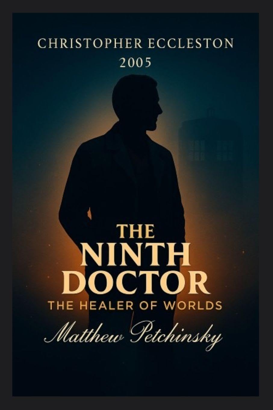 capítulo por capítulo baixar The Ninth Doctor: The Healer of Worlds (Christopher Eccleston, 2005)