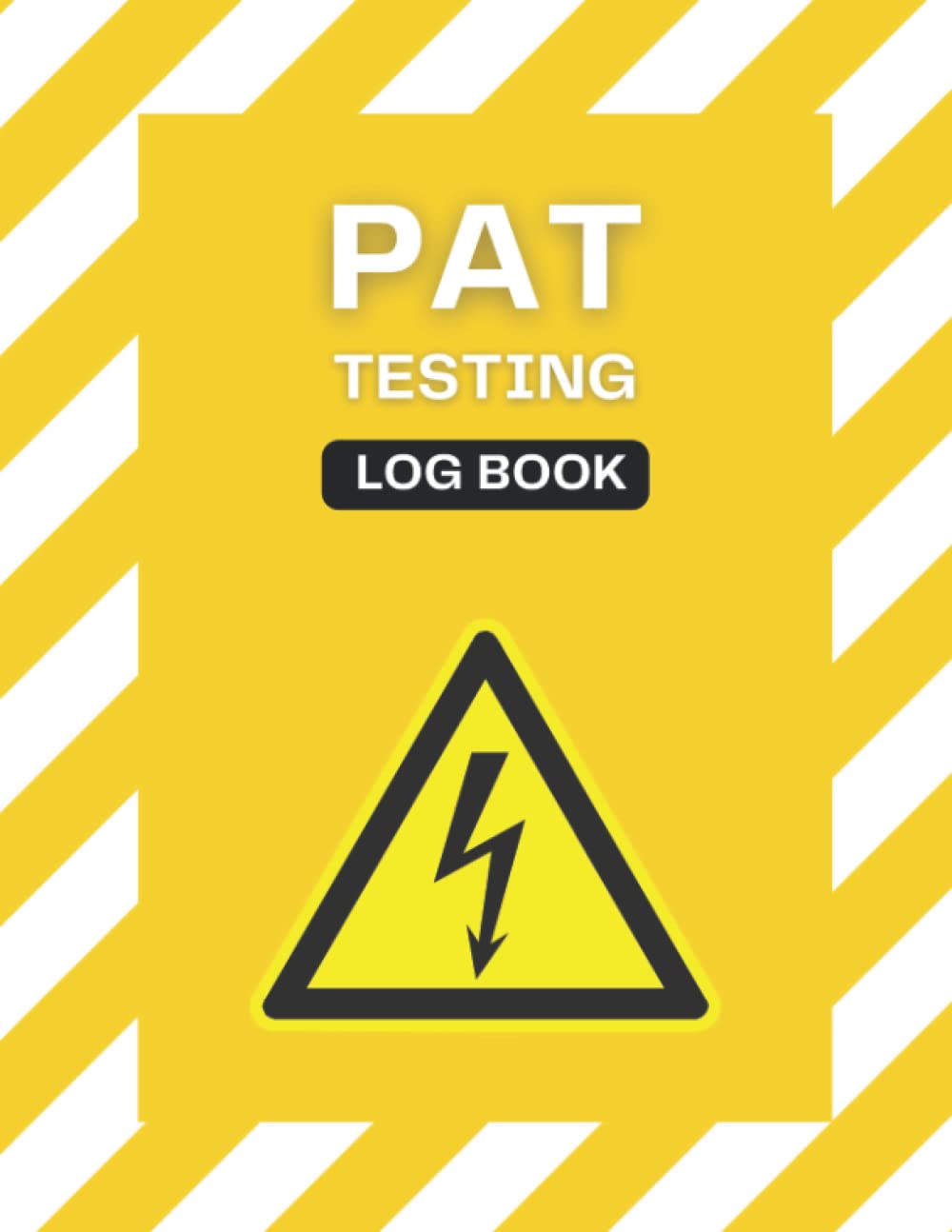 PAT Testing Log Book: Portable Appliance Testing Register for PAT Testers - Inspection of Electrical Equipment for Businesses, Schools, and Workplaces baixar o livro de graça