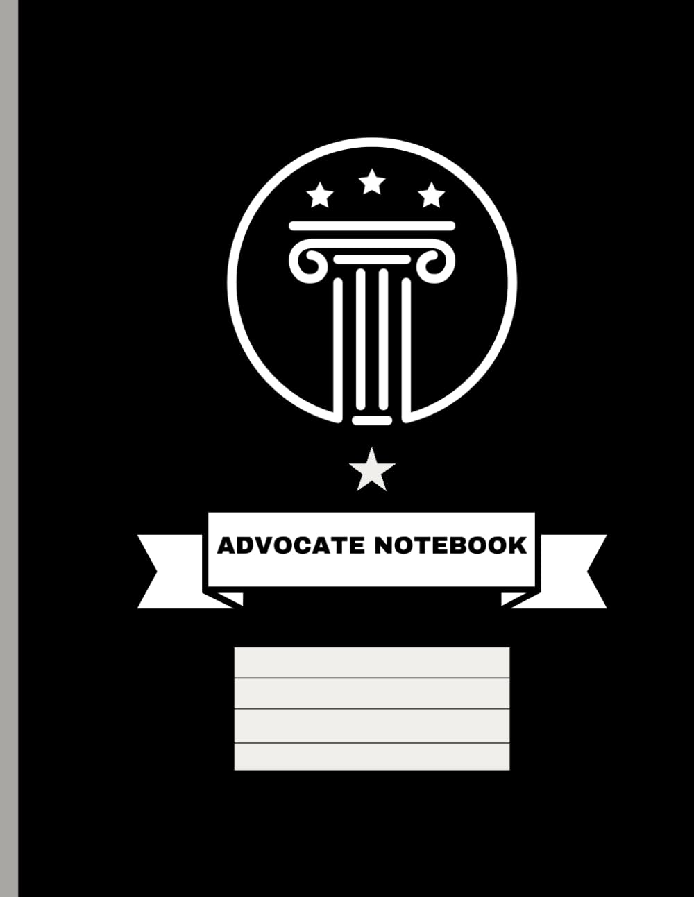 ler totalmente Advocate Notebook