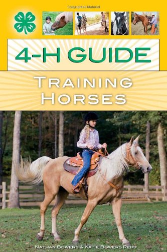 4-H Guide to Training Horses